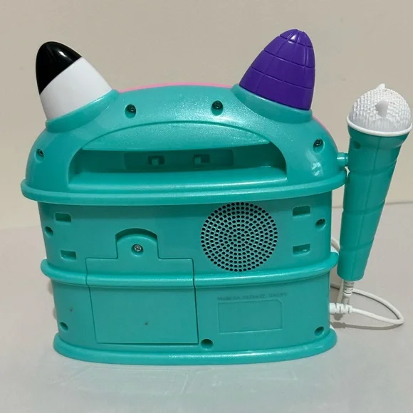 Gabby’s Dollhouse Sing-a-long Boombox - Picture 3 of 4